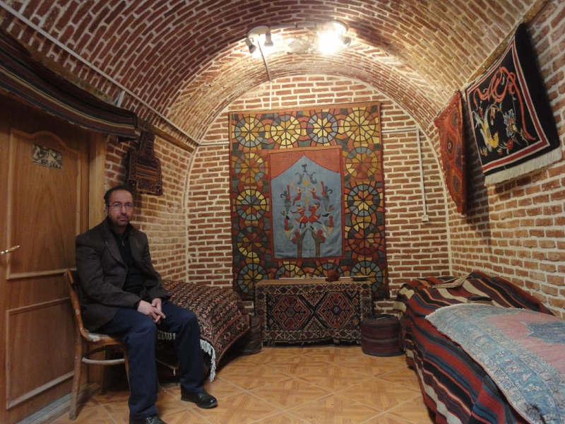 ماهنی آغاجی